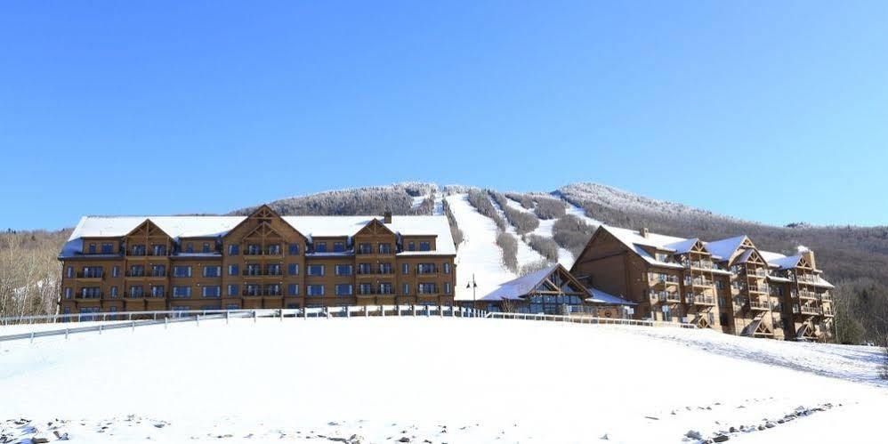 Burke Mountain Hotel And Conference Center Exterior foto